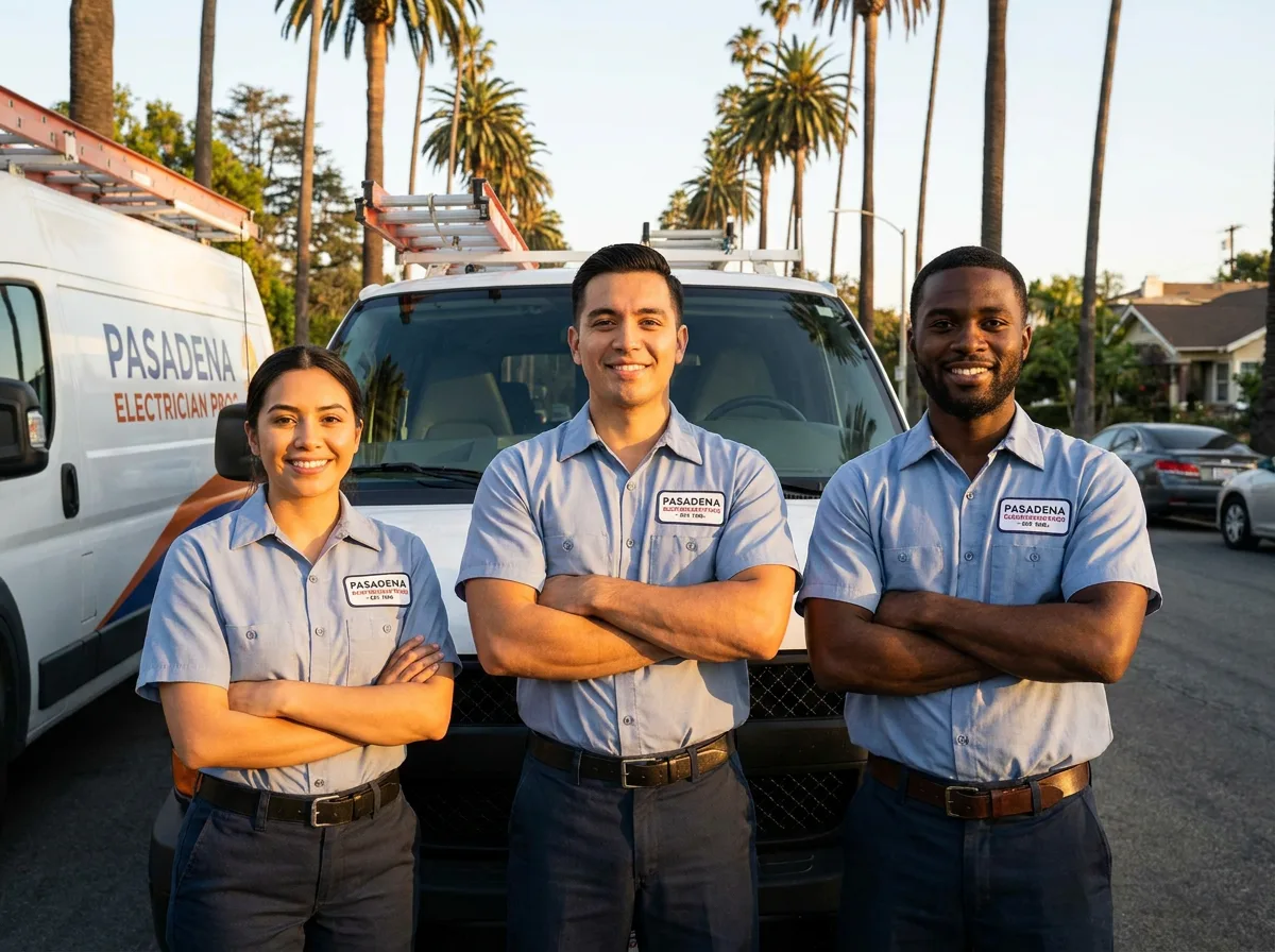 Electrician company in Woosung, IL